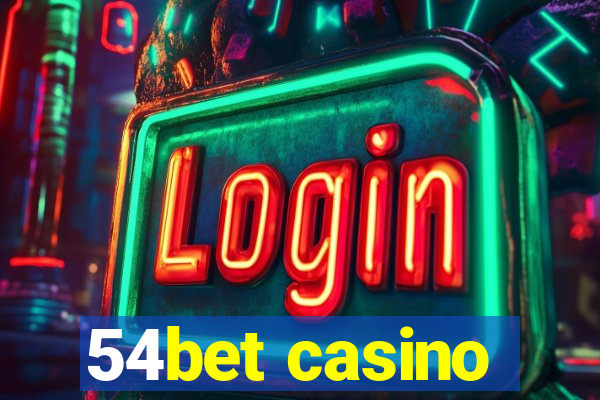 54bet casino